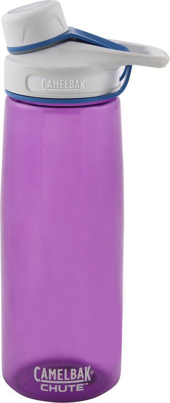 CAMELBAK Chute 750 ml Sipper  (Pack of 1, Purple, Steel)