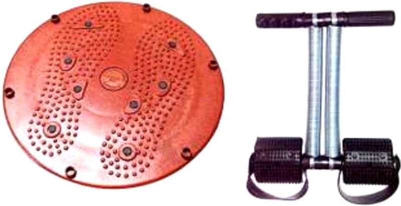 BES Combo Tummy Trimmer & Tummy Twister Fitness Accessory Kit Kit