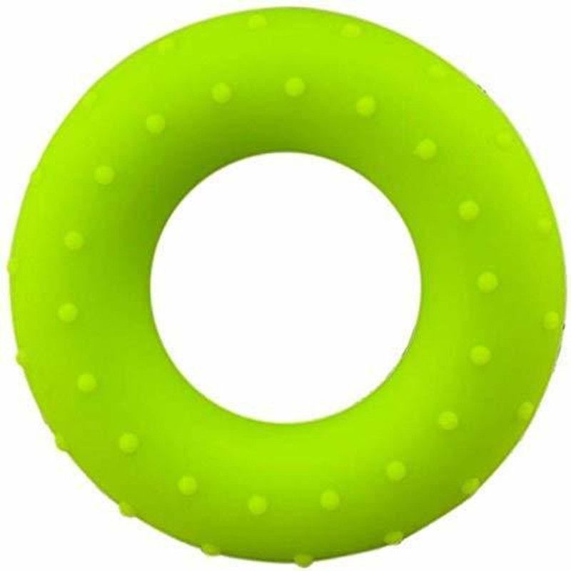 CS FITNESS Silicon Hand Strengtheners Fitness Hand Grip Ring Shaped Hand Grip/Fitness Grip  (Multicolor)