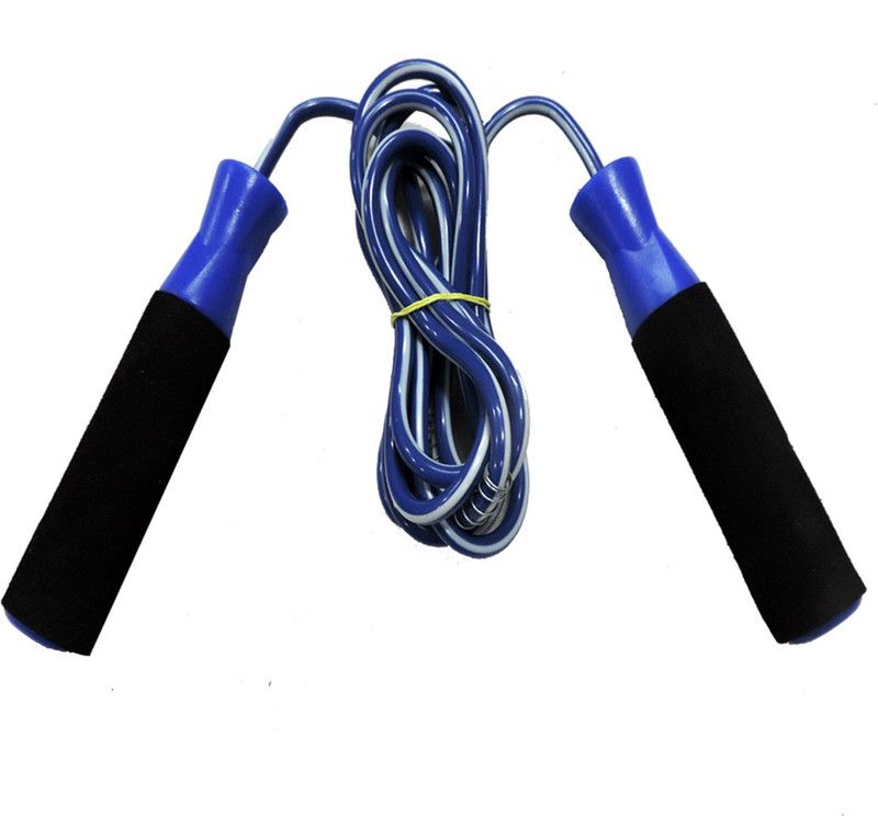 RIPR Jump In Junior with bearing Weighted Skipping Rope  (Multicolor, Length: 44 inch)