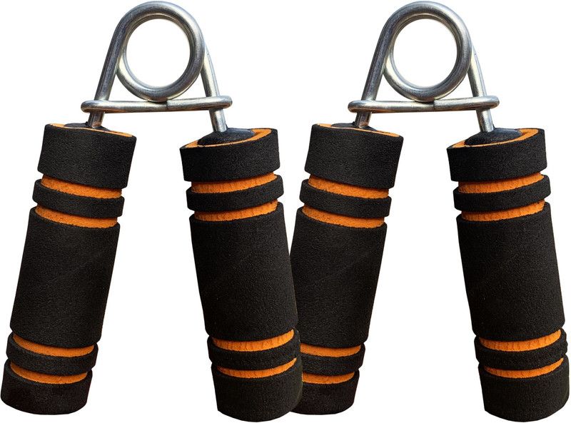 WOICO Foam Hand Grip Pair For Hand Exercise And Fitness Hand Grip/Fitness Grip