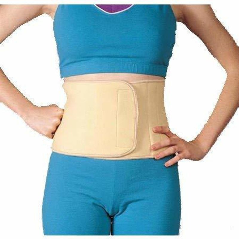 TADDY CE-220 Abdomen Support  (Beige)