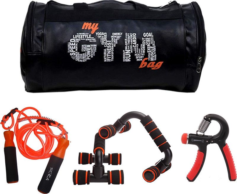 SKERA My gym combo Fitness Accessory Kit Kit