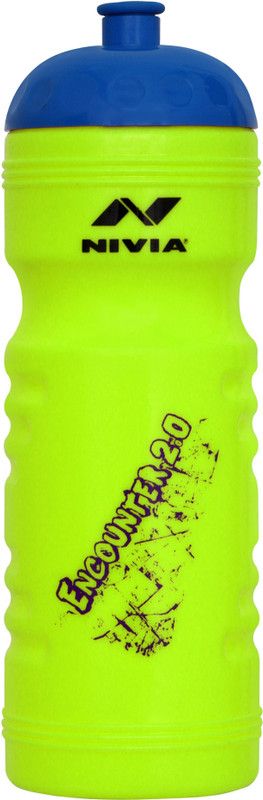 NIVIA Encounter 2.0 770 ml Sipper  (Pack of 1, Green, Plastic)