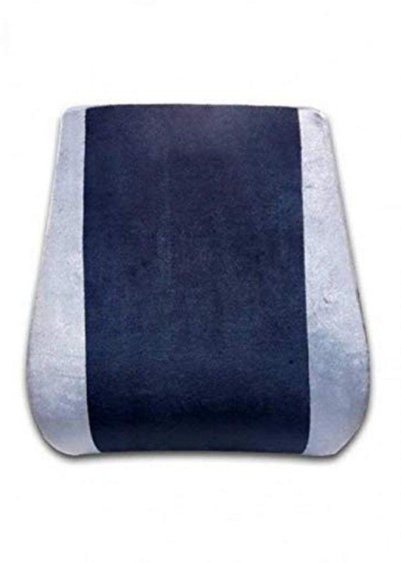 Noble Care Back Rest /Back Support (Grey) Back Support  (Grey)