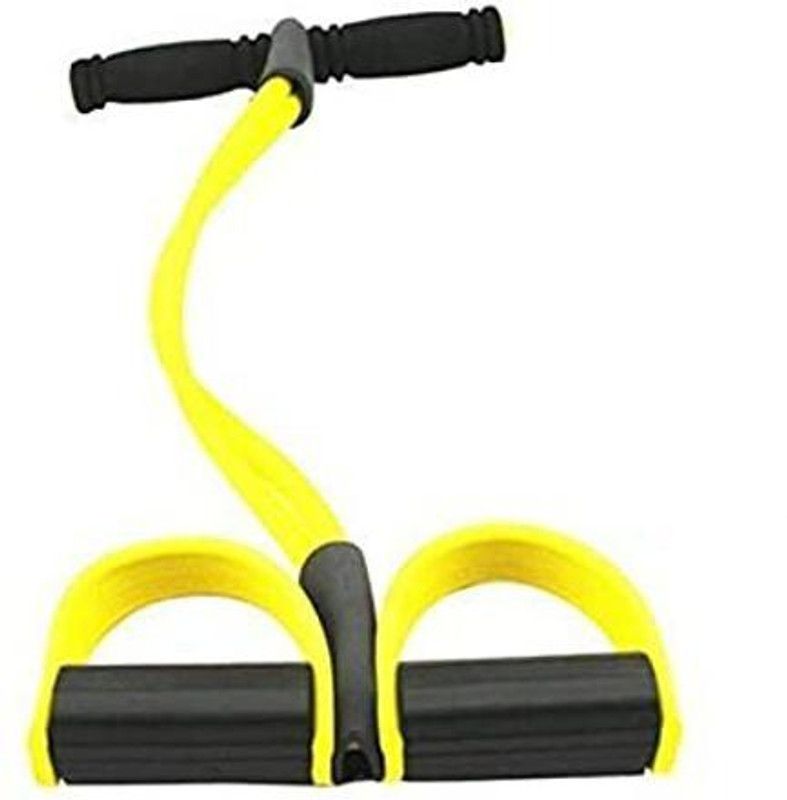 HVG TRADERS Pull Reducer Tummy Trimmer Ab Builder Exerciser Ab Exerciser (Multicolor) Ab Exerciser  (Black)