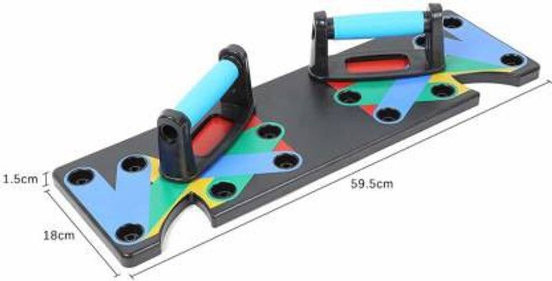 DTD Muscle Rack Push-up Bar