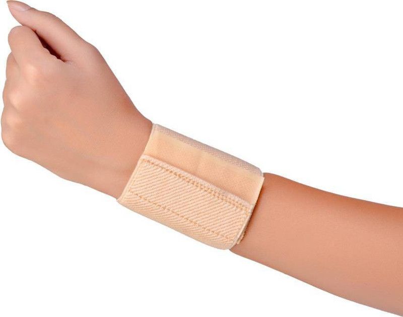 futurewizard premium cool both hands Wrist Support Wrist Band Braces For men & Women Neoprene Wrist Support  (Black)