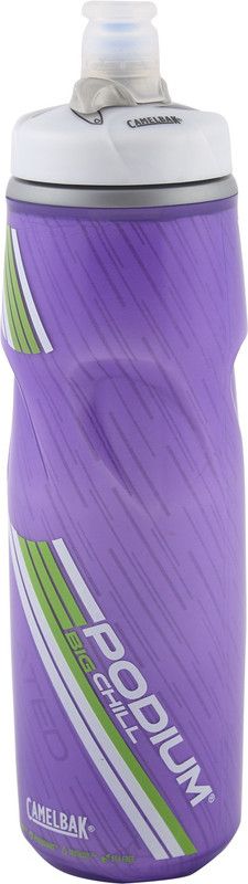 CAMELBAK Podium Big Chill 750 ml Sipper  (Pack of 1, Purple, Plastic)
