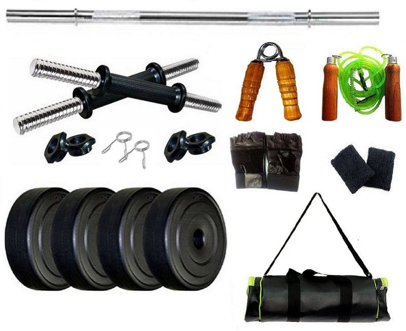 VENOM 26 kg Home Gym 26 Kg. Combo 25 Home Gym Combo