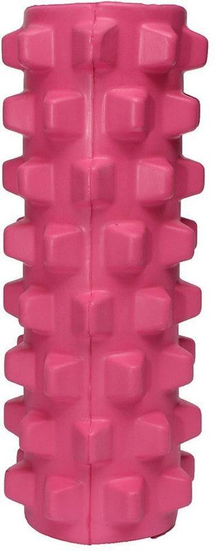 IRIS Grid Foam Roller  (Length 15 cm)