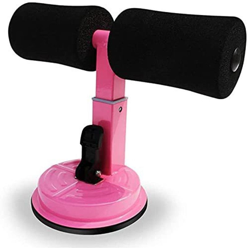 YAARA ENTERPRISE Portable Self-Suction Sit-up Bar Abs and Total Body Workout Gym Sit Up Bar. Sit-up Bar
