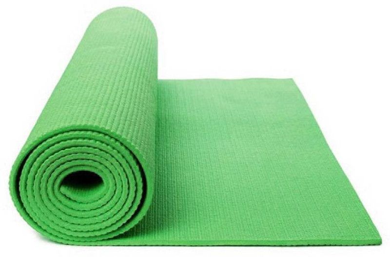 nirwana Yogini Green 4 mm Yoga Mat