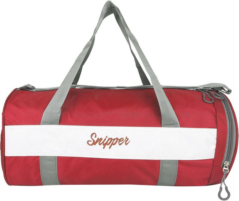 Snipper Shoe Compartment  (Red, Kit Bag)
