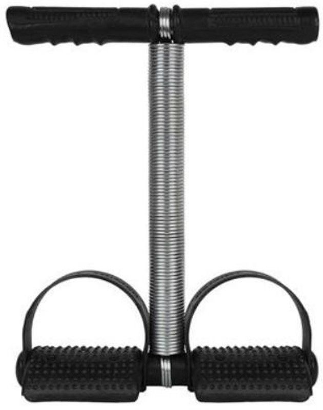 Snowpearl Tummy Trimmer Single Spring Health Care Resistance Ab Exerciser  (Multicolor)