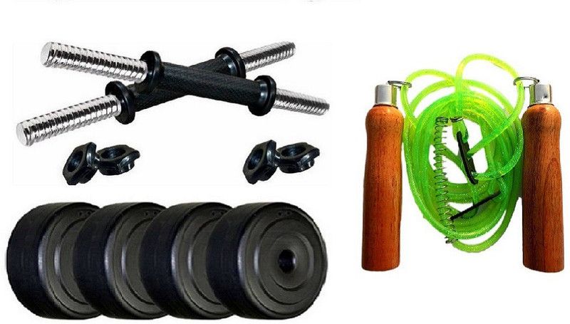 VENOM 38 kg VNM_DMB_S_38 Home Gym Combo