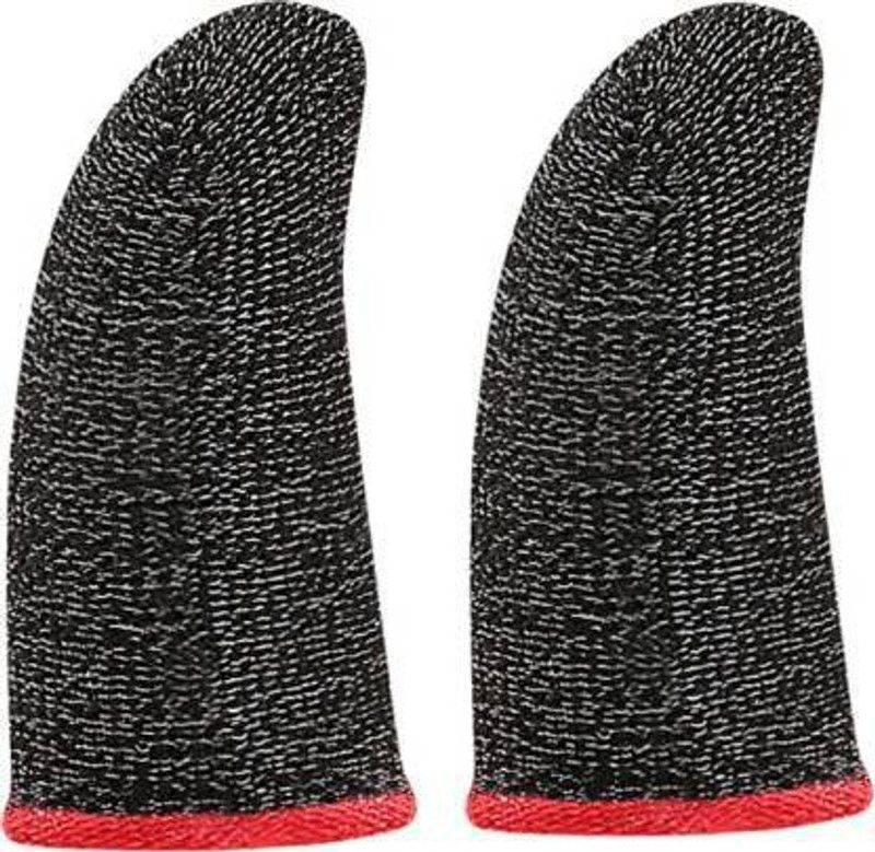 OCTA Anti-Slip Thumb Sleeve, Slip-Proof Touch Screen Thumbs Finger Sleeve (Pair Of 1) Finger Sleeve  (Pack of 1)