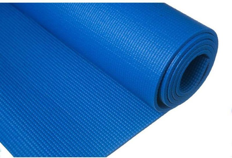 klassy Strong Fitness Yoga mat Blue -0ARB9 Blue 5 mm Yoga Mat