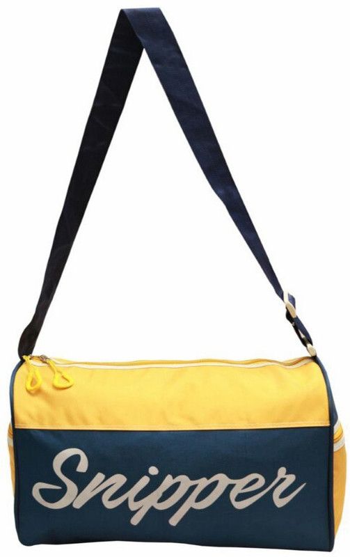 Snipper Stylish  (Yellow, Kit Bag)
