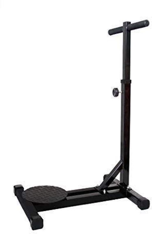 SBR Sports STANDING TWISTER 110 KG HEAVY DUTY IRON PIPE MADE TWISTER Ab Exerciser  (Black)