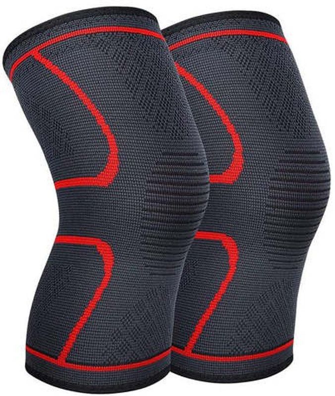 DreamPalace India Knee Cap Compression Support Sleeve for Squats Pain Relief Knee Support