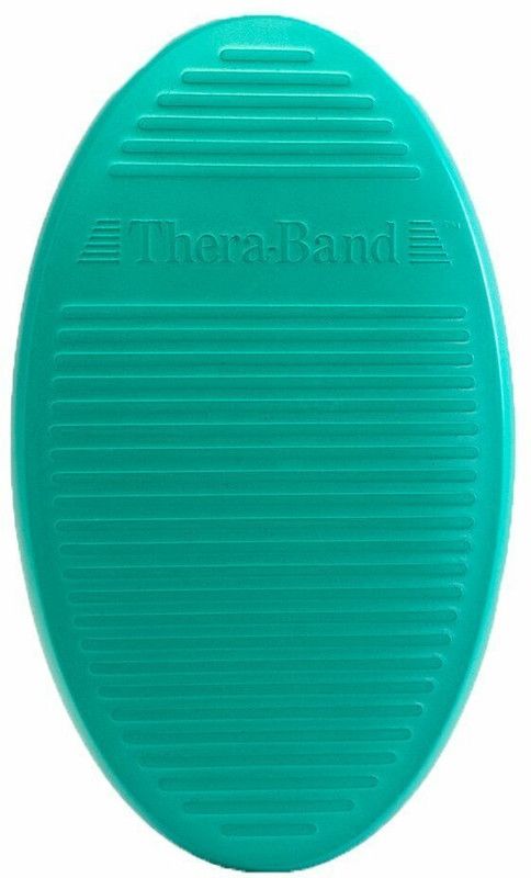 Theraband Green-board-1 Balance Disc Fitness Balance Board  (Green)