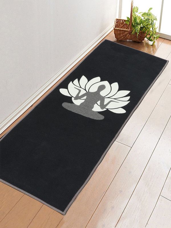 Taisha World Cotton Lotus 4MM 4 mm Yoga Mat