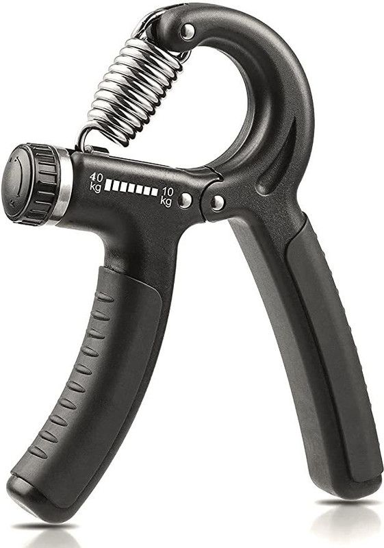 BoldFire Hand Gripper For Best Hand Exerciser Grip Adjustable 10kg Hand Grip/Fitness Grip Hand Grip/Fitness Grip
