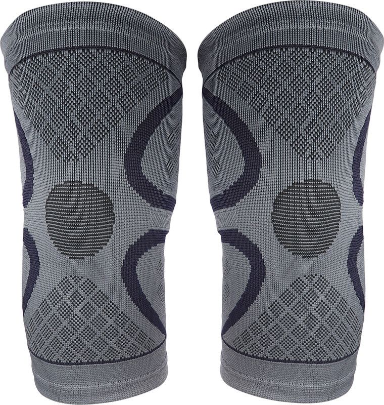 Jmd Production Knee Cap Support Sleeve For Pain Relief Knee Support Knee Support  (Maroon)