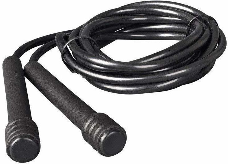 Finekart Jump Rope Workout- Silicone Comfortable Grips Adults Fitness Women Men Ball Bearing Skipping Rope  (Length: 108 cm)