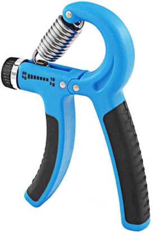 domnikyas Adjustable Hand Grip Strengthener for Men & Women Hand Grip/Fitness Grip Hand Grip/Fitness Grip  (Multicolor)