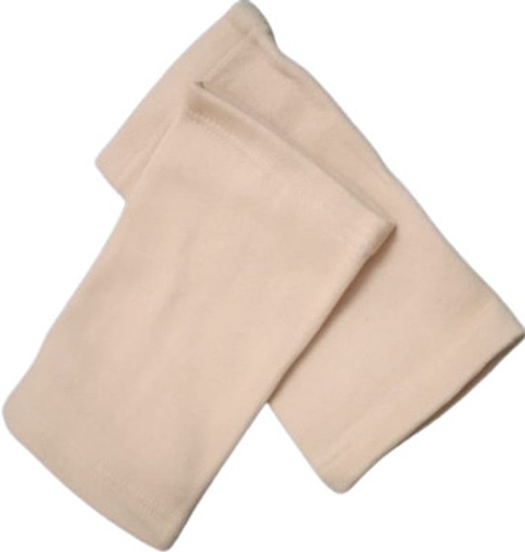 Kreya Enterprise One Pair of Elastic Elbow Support Gaurd Pain Relief Elbow Support  (Brown)