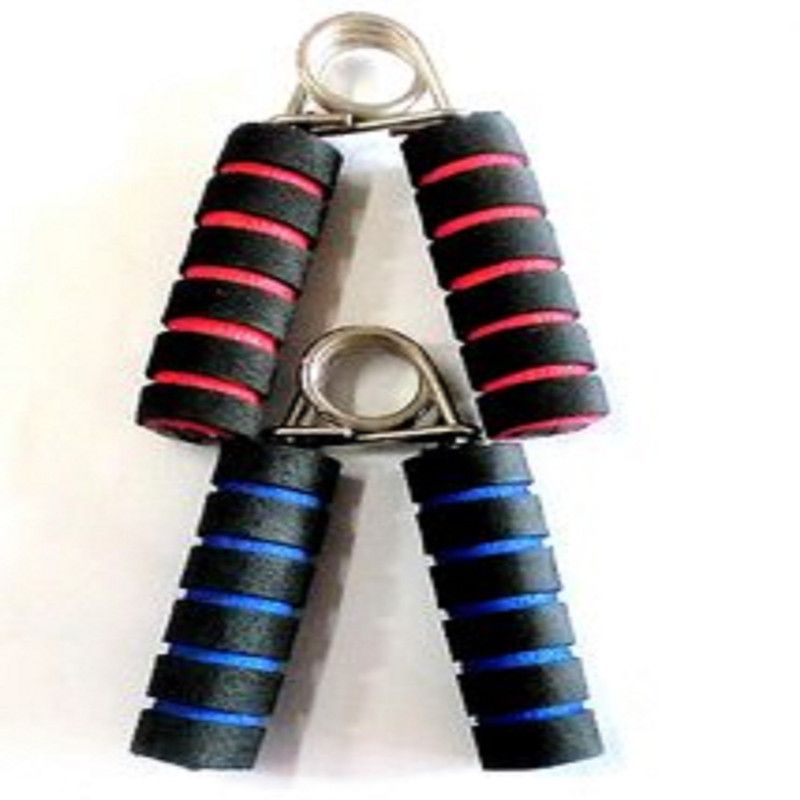 GURU JI A-Shape Hand Grip Resistance Strengthener Home Use Fitness Hand Grip/Fitness Grip