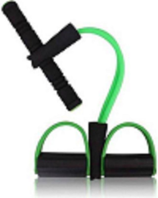 Tortoise zone Rubber Pull Reducer Cum Tummy Trimmer Ab Exerciser Ab Exerciser  (Multicolor)