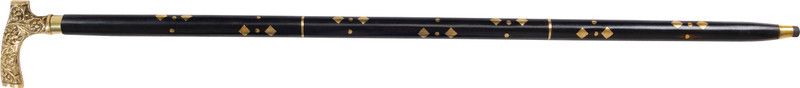 zyrah Dan25 Walking Stick