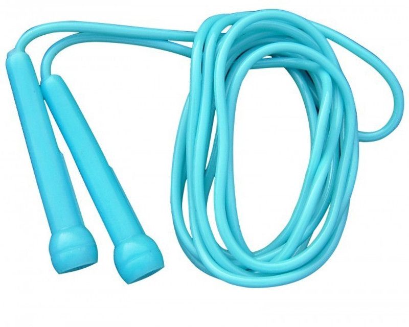 Parbat SKIP JUMP Speed Skipping Rope  (Multicolor, Length: 274 cm)