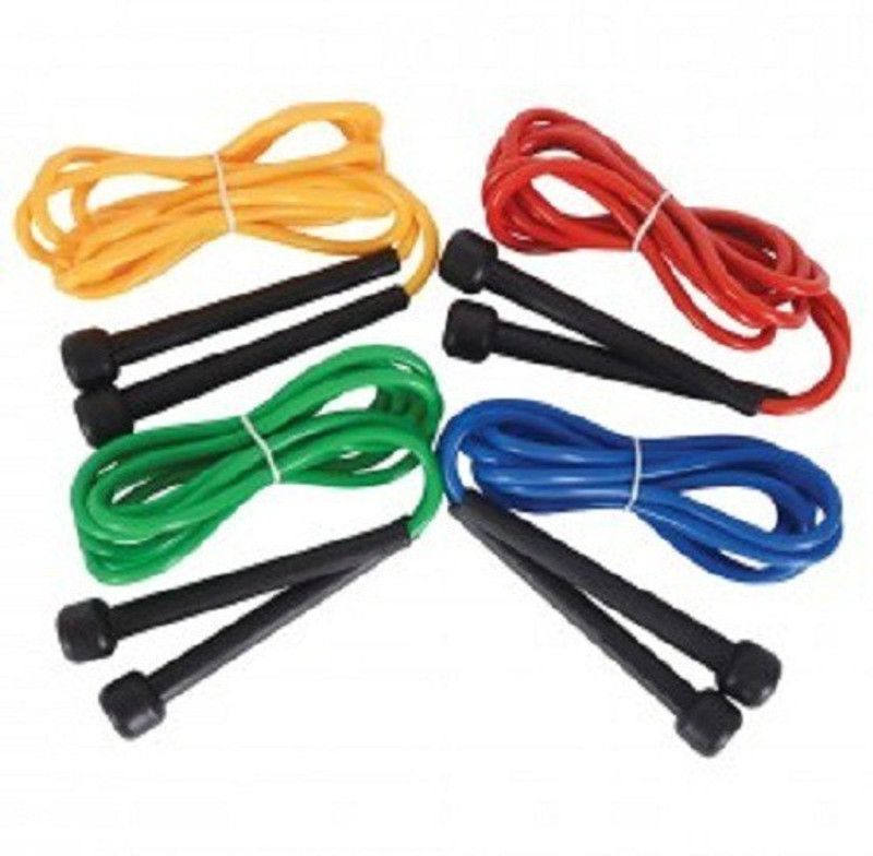 HOMMER SKIP JUMP Speed Skipping Rope  (Multicolor, Length: 274 cm)
