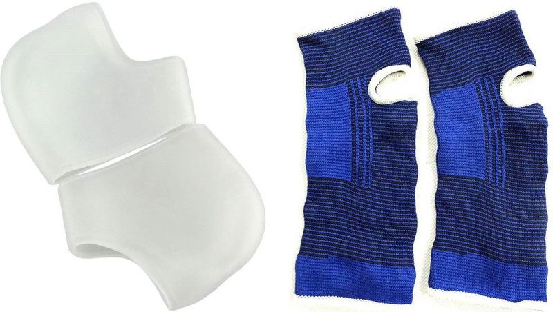H D Enterprise Heel Support2IN1 COMBO Heel Support  (Multicolor)