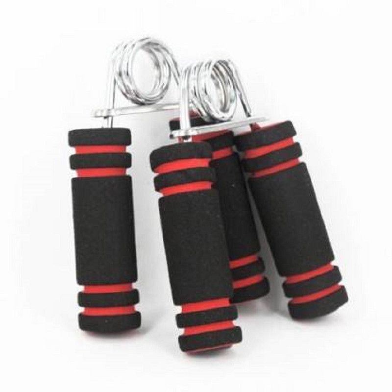 KHALIFA AND BADSHAH Hand-muscle developer hand griper hand grip Wrist Forearms Strength Hand Grip/Fitness Grip  (Multicolor)