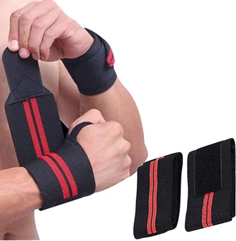 riyafitness Wrist Wraps for Gym, and Crossfit - Wrist Support Band Wrist Support