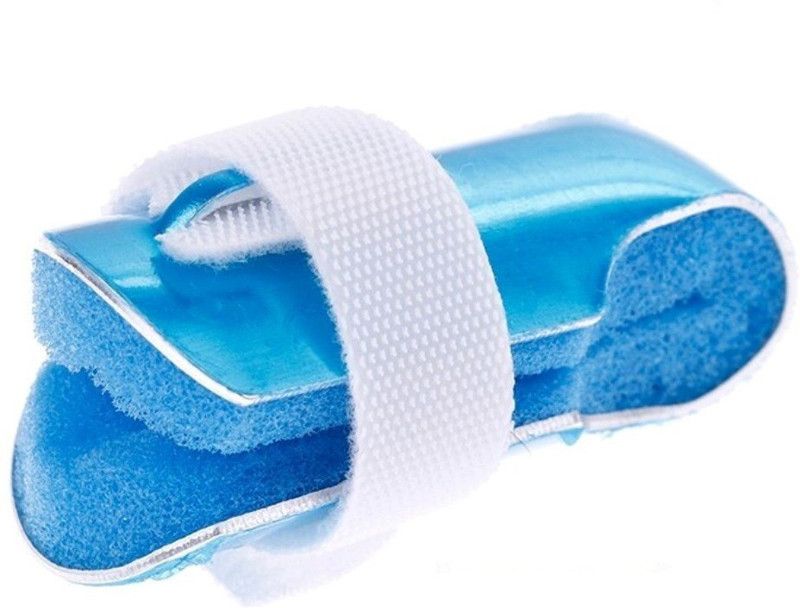Digital Shoppy Finger Thumb fracture fixation splint Splints  (Blue)