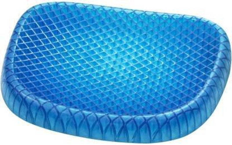 BEYOND ENTERPRISE Egg Sitter Seat Cushion with Non Slip Cover Hip Support (Blue) Hip Support  (Blue)