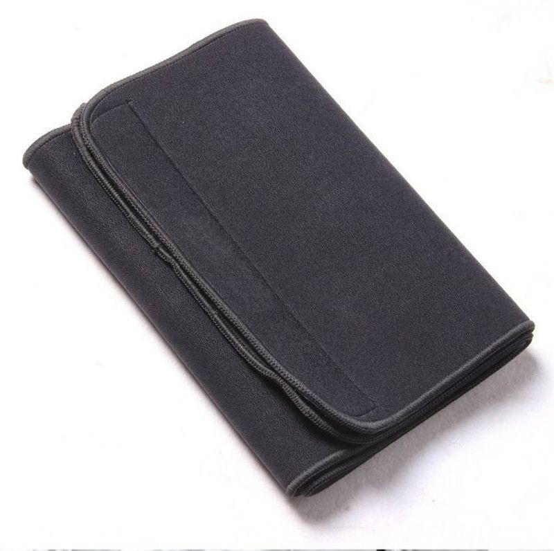 H D Enterprise Easy4u Wrist Support  (Black)