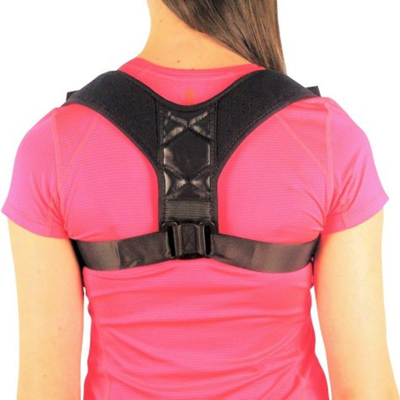 Galassia posture01490 Posture Corrector  (Black)