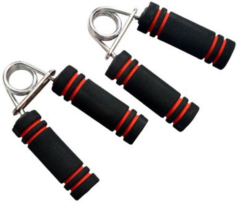 Xerobic Sports & Fitness Foam Handle Hand Grip for Best Result Hand Grip/Fitness Grip