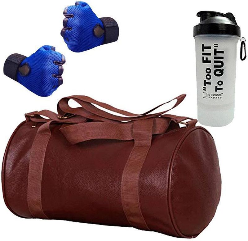 5 O' CLOCK SPORTS Gym Fitness Accessory Kit Kit