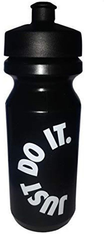 NIKE NIKE-AC4253-058 650 ml Sipper  (Pack of 1, Black, Plastic)