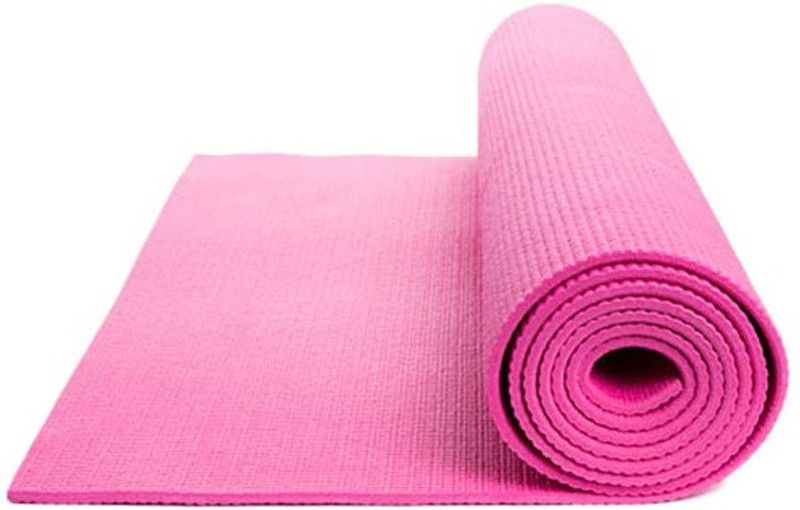 A R SC-0025 Pink 4 mm Yoga Mat