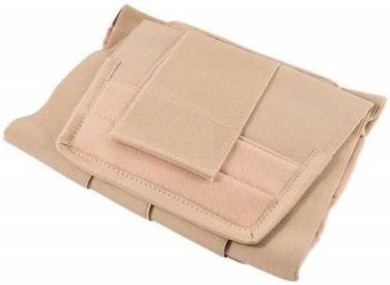 futurewizard super beige Abdomen health care Belt Mild Back Pain Slip Disc Fracture Back / Lumbar Support  (Beige)