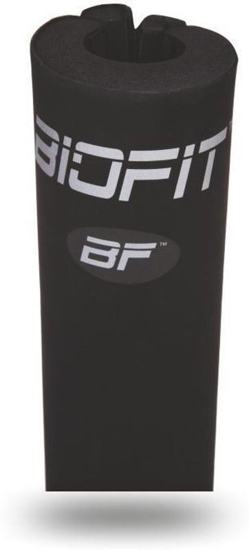 BIOFIT Premium Bar Pad 14.5'' - 1240 Weight Lifting Bar  (Black)
